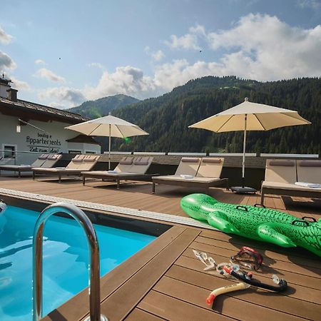 Boutique Appartements Saalbach-Hinterglemm Luaran gambar