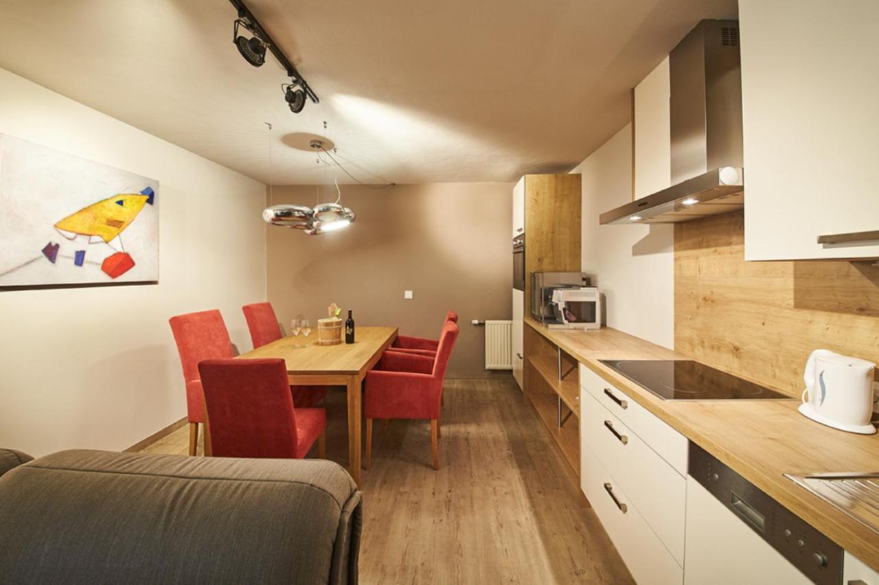 Boutique Appartements Saalbach-Hinterglemm Luaran gambar