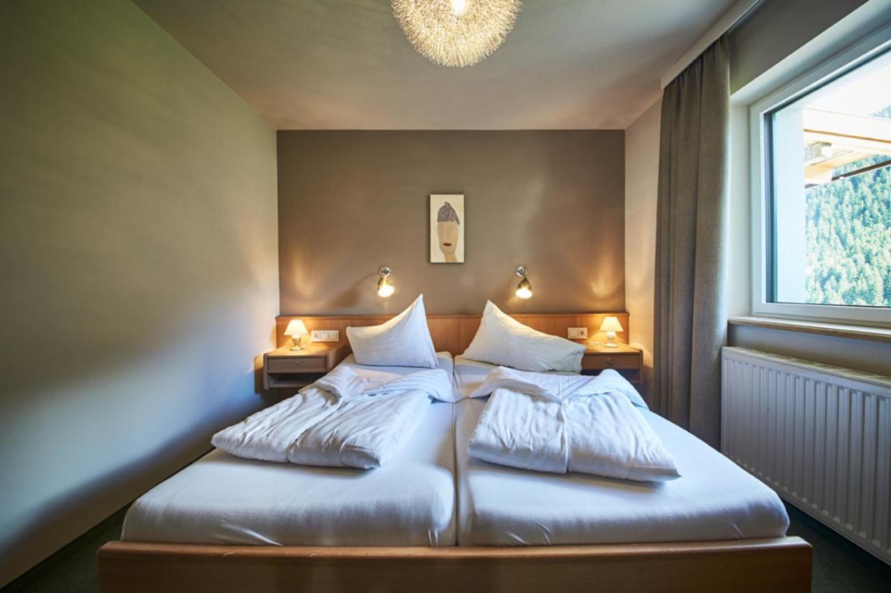 Boutique Appartements Saalbach-Hinterglemm Luaran gambar