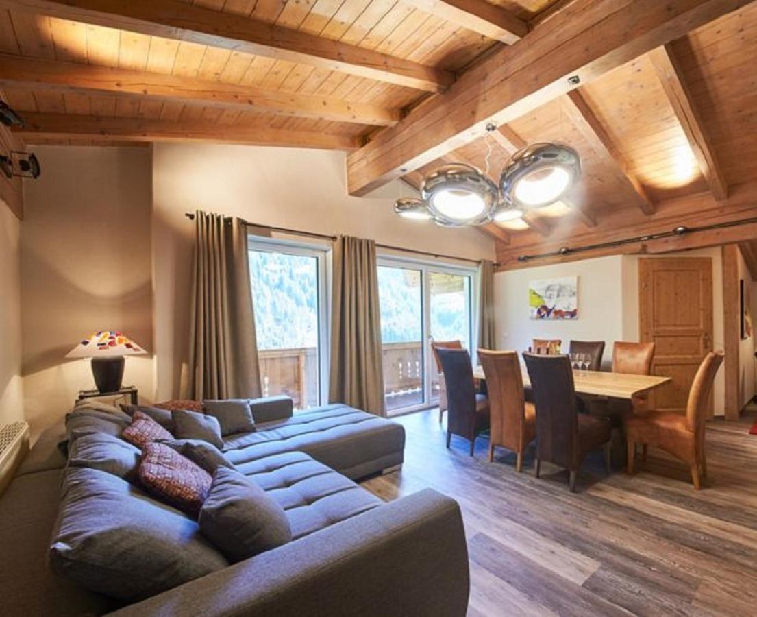 Boutique Appartements Saalbach-Hinterglemm Luaran gambar