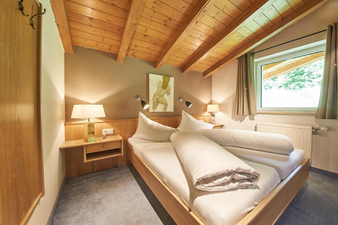 Boutique Appartements Saalbach-Hinterglemm Luaran gambar