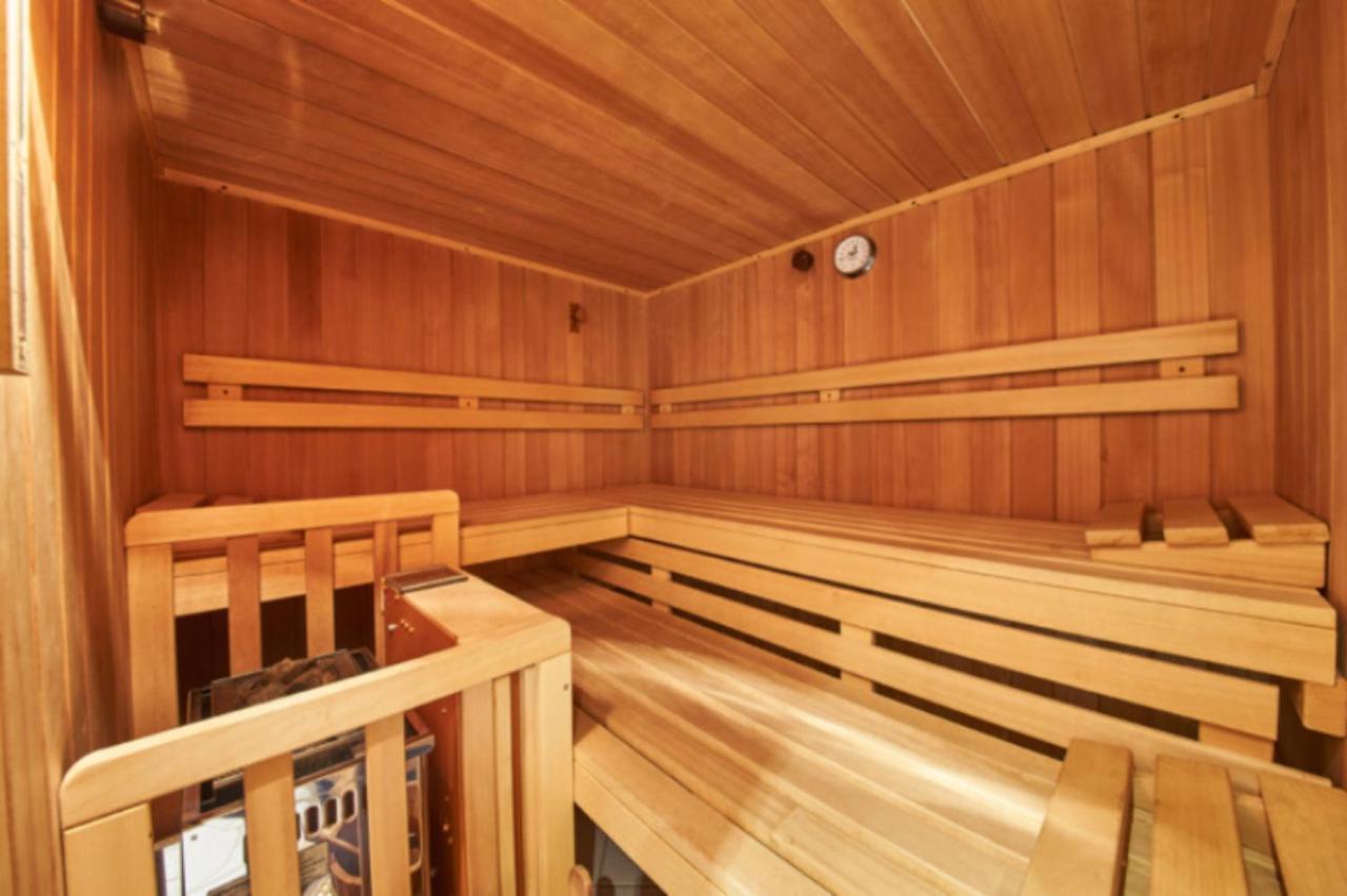 Boutique Appartements Saalbach-Hinterglemm Luaran gambar