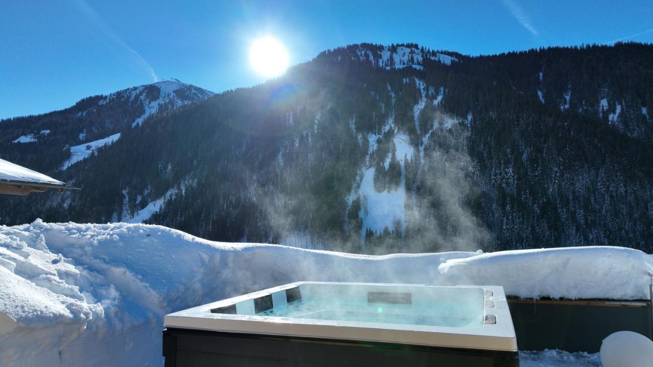 Boutique Appartements Saalbach-Hinterglemm Luaran gambar